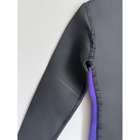 Ronny Full Zip Wet Suit Jacket Womens Beachwear Scuba Surfing - Picture 10 of 11